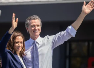 Kamala Harris valuta un ritorno come candidata alla presidenza nel 2028, ma Gavin Newsom le darà filo da torcere