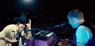 Bad Bunny chiama a rapporto i Gorillaz durante la tappa londinese del suo tour