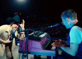 Bad Bunny chiama a rapporto i Gorillaz durante la tappa londinese del suo tour