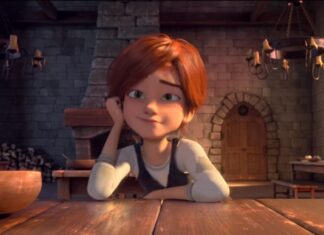‘Ballerina’ avrà un sequel. Il film d’animazione francese compie 10 anni e annuncia una nuova storia