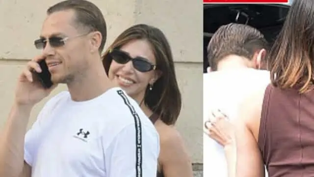belen sorride con il nuovo fidanzato chi 232 gaetano fidanzati personal trainer anche di ignazio moser da Metropolitanmagazine.it belen sorride con il nuovo fidanzato chi 232 gaetano fidanzati personal trainer anche di ignazio moser