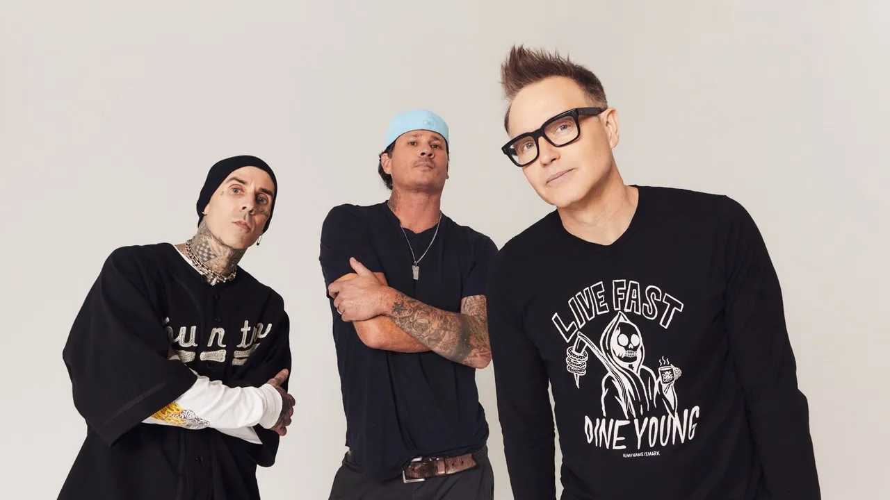 i blink 182 suoneranno agli i days di milano nel 2027 da Metropolitanmagazine.it i blink 182 suoneranno agli i days di milano nel 2027