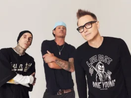 I Blink-182 celebrano il 25° anniversario di “Take Off Your Pants and Jacket” pubblicandone un’edizione speciale