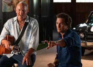 Il 23 settembre su Apple TV arriva “Brothers”, la nuova comedy con Matthew McConaughey e Woody Harrelson