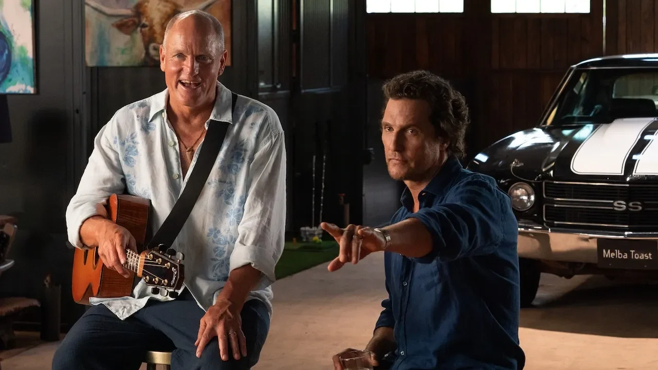 il 23 settembre su apple tv arriva brothers la nuova comedy con matthew mcconaughey e woody harrelson da Metropolitanmagazine.it il 23 settembre su apple tv arriva brothers la nuova comedy con matthew mcconaughey e woody harrelson