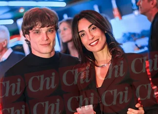 Giorgia Cardinaletti e Francesco Bechis si sposano, chi è il futuro marito