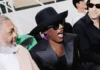 Il front row di Celine era praticamente una fanfiction diventata realtà: V dei BTS, Oscar Isaac e Finn Wolfhard nello stesso posto