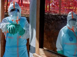 Epidemia di Ebola ridimensionata: l’OMS parla di 116 casi sospetti a fronte dei 1.000 indicati Casi Ebola - Photo Credits Reuters