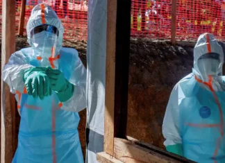 Epidemia di Ebola ridimensionata: l’OMS parla di 116 casi sospetti a fronte dei 1.000 indicati Casi Ebola - Photo Credits Reuters