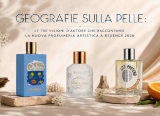 Esxence 2026, tre rivelazioni d’autore per la profumeria artistica esxence 2026 days of pr