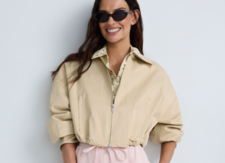 Maison Perrier vuole vestirti da french girl per l’estate 2026 (e la collab con Rent the Runway è molto più chic del previsto)