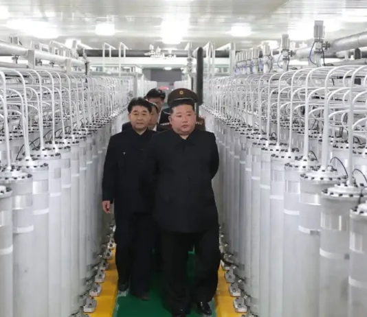 Corea del Nord, svelata nuova centrale nucleare a fini bellici: «Piani ancora più ambiziosi» Corea del Nord Nucleare - The Japan Times