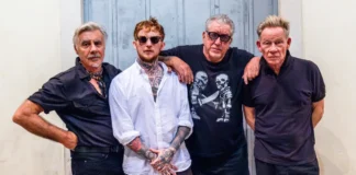 I Sex Pistols hanno annullato i loro concerti a Milano e a Bari