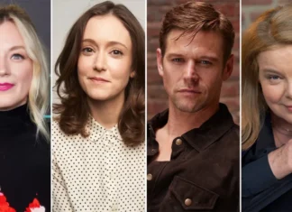 ‘The One’: il nuovo thriller vede confermato il cast principale, da Emily Kinney a Catherine Curtin