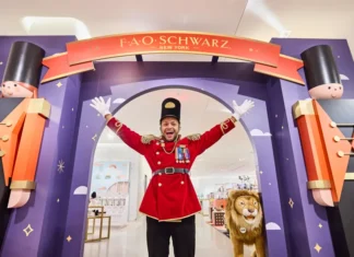 Nordstrom punta sui giocattoli e si allea con FAO Schwarz: il retail di lusso torna a far sognare (anche gli adulti)
