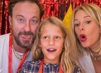 Chi sono le ex famose di Francesco Facchinetti: Aida Yespica e Alessia Marcuzzi (madre della figlia Mia)