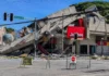 Terremoto nelle Filippine: 37 vittime e 487 feriti, ma il bilancio potrebbe aumentare Filippine Vittime - Photo Credits Italpress