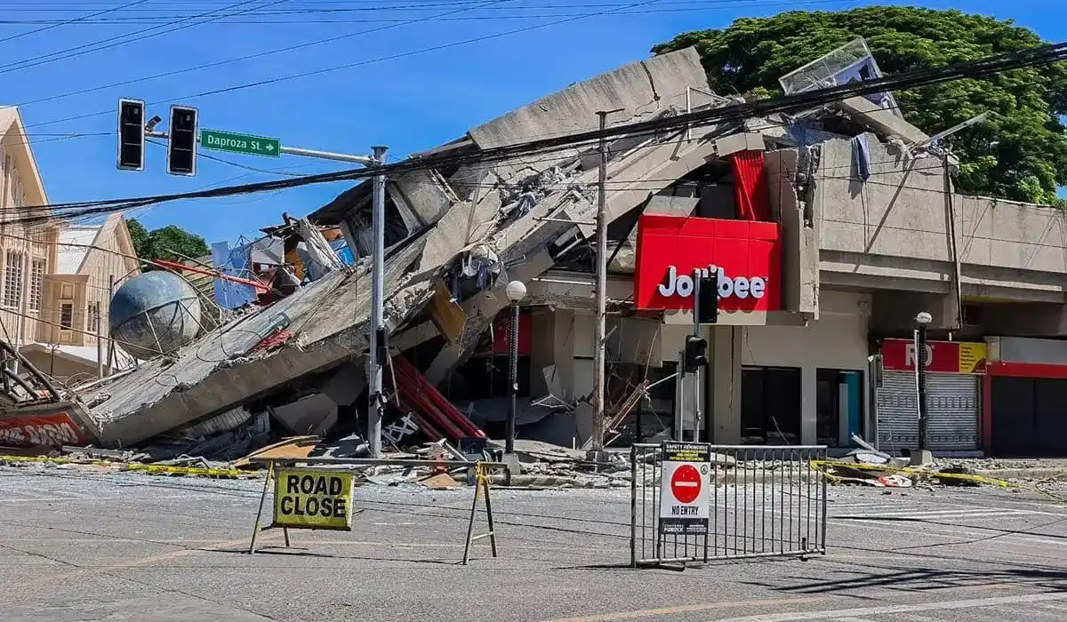 terremoto nelle filippine 37 vittime e 487 feriti ma il bilancio potrebbe aumentare da Metropolitanmagazine.it terremoto nelle filippine 37 vittime e 487 feriti ma il bilancio potrebbe aumentare