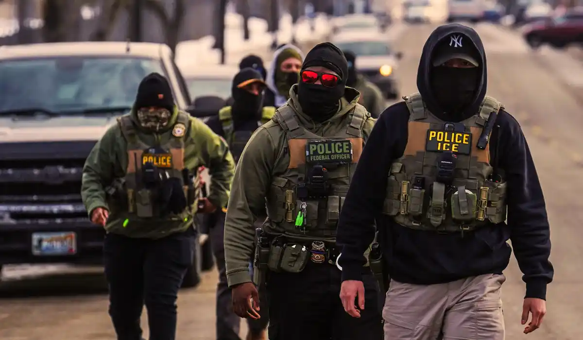 usa anti immigrazione cambia la formazione per gli agenti dell8217ice ma come da Metropolitanmagazine.it usa anti immigrazione cambia la formazione per gli agenti dell8217ice ma come
