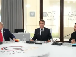 G7, i leader affrontano due temi caldi: sostegno all’Ucraina e sanzioni contro la Russia G7 Ucraina - Photo Credits RSI