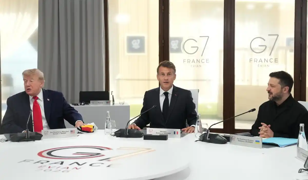 g7 i leader affrontano due temi caldi sostegno all8217ucraina e sanzioni contro la russia da Metropolitanmagazine.it g7 i leader affrontano due temi caldi sostegno all8217ucraina e sanzioni contro la russia