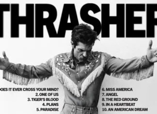 Brandon Flowers torna con un album solista: “Thrasher” uscirà il 21 agosto