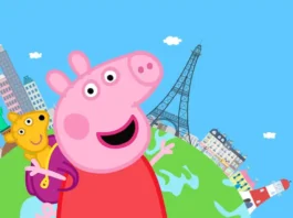 Hasbro e l’IA: chiesta la cessione dei diritti vocali ai doppiatori di Peppa Pig Hasbro Peppa Pig - Photo Credits Bandai Namco