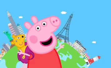 Hasbro e l’IA: chiesta la cessione dei diritti vocali ai doppiatori di Peppa Pig Hasbro Peppa Pig - Photo Credits Bandai Namco