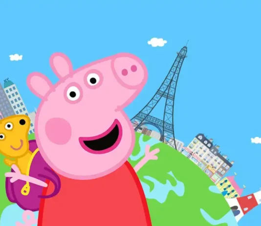 Hasbro e l’IA: chiesta la cessione dei diritti vocali ai doppiatori di Peppa Pig Hasbro Peppa Pig - Photo Credits Bandai Namco