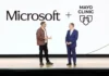 Collaborazione tra Microsoft e Mayo Clinic: nuova IA destinata alla sanità IA Sanità - Photo Credits Mayo Clinic News Network
