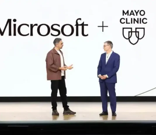 Collaborazione tra Microsoft e Mayo Clinic: nuova IA destinata alla sanità IA Sanità - Photo Credits Mayo Clinic News Network