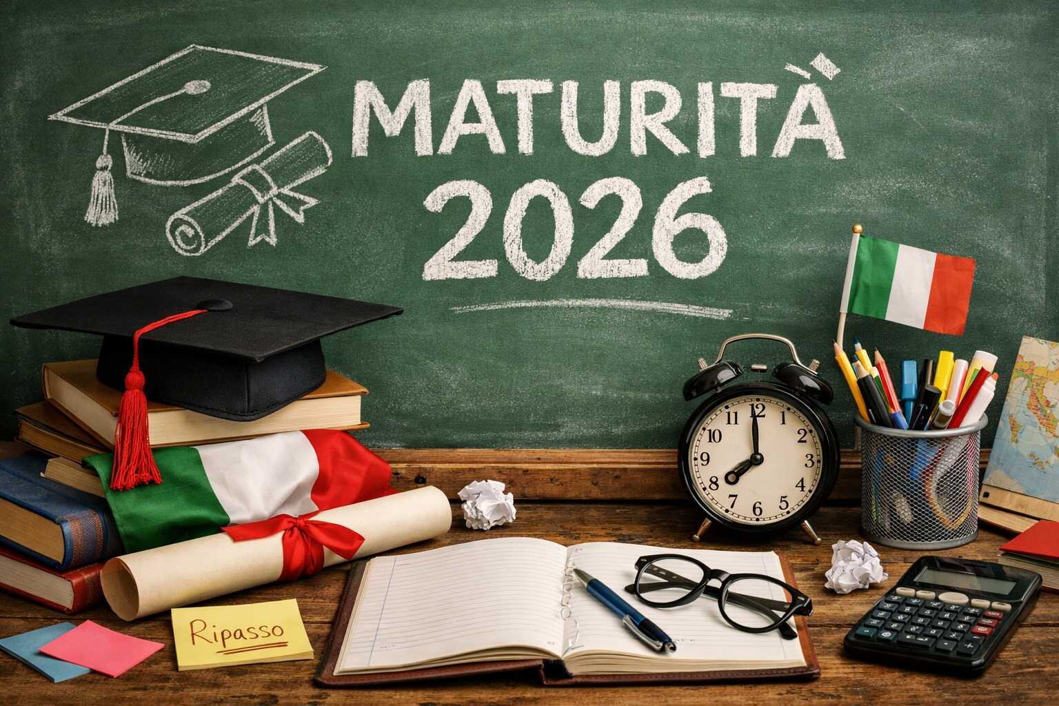 maturit224 2026 ecco le tracce proposte agli studenti da Metropolitanmagazine.it maturit224 2026 ecco le tracce proposte agli studenti