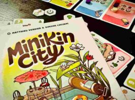 Minikin City, la recensione del gioco da tavolo: piccoli costruttori all’opera minikin city