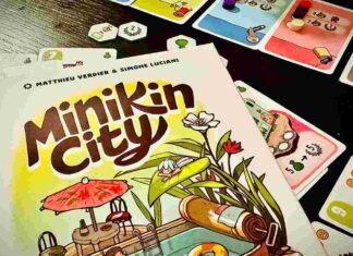 Minikin City, la recensione del gioco da tavolo: piccoli costruttori all’opera minikin city