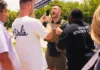 Texas, Jake Lang arrestato con l’accusa di minacce terroristiche: cos’è successo? Jake Lang Arrestato - Photo Credits CBS News (modificato con Canva)