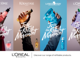 L’Oréal punta tutto sui refill: la beauty routine del futuro sarà sempre più ricaricabile