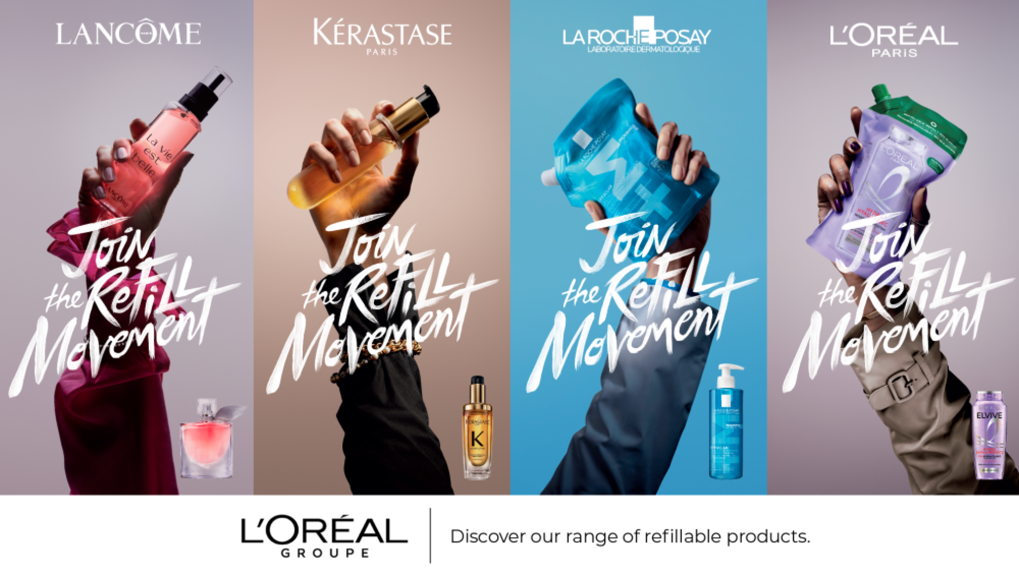 l8217or233al punta tutto sui refill la beauty routine del futuro sar224 sempre pi249 ricaricabile da Metropolitanmagazine.it l8217or233al punta tutto sui refill la beauty routine del futuro sar224 sempre pi249 ricaricabile