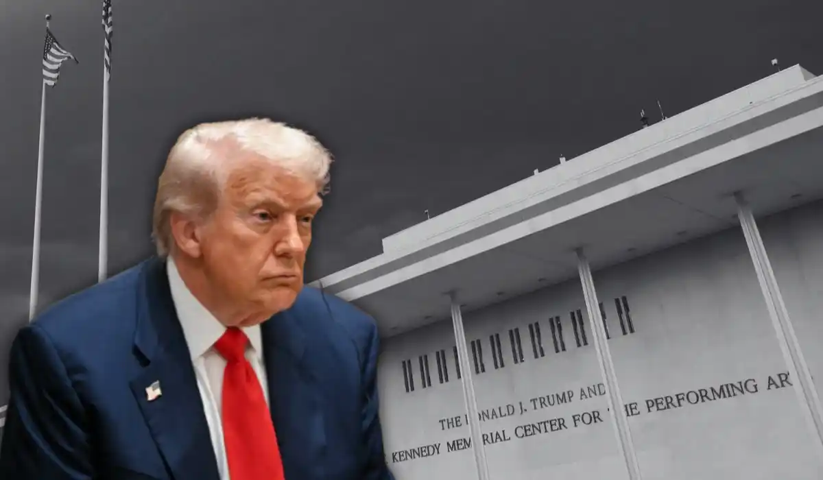 kennedy center ritorno alle origini ma trump 232 ancora sulla facciata la rimozione 232 un problema da Metropolitanmagazine.it kennedy center ritorno alle origini ma trump 232 ancora sulla facciata la rimozione 232 un problema