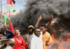 Kenya, morte due persone durante le proteste contro il piano USA per l’Ebola Kenya Ebola - Photo Credits The Jerusalem Post