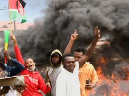 Kenya, morte due persone durante le proteste contro il piano USA per l’Ebola Kenya Ebola - Photo Credits The Jerusalem Post