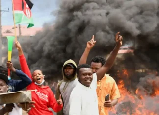 Kenya, morte due persone durante le proteste contro il piano USA per l’Ebola Kenya Ebola - Photo Credits The Jerusalem Post