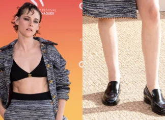 Kristen Stewart ha appena reso i mocassini la scarpa più cool dell’estate (e ovviamente c’entra Chanel)