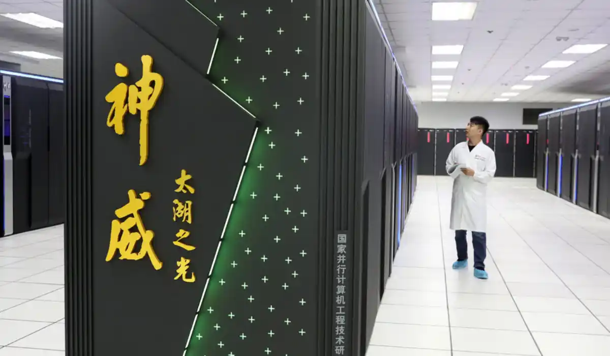 top500 il supercomputer cinese lineshine al primo posto 232 il pi249 potente al mondo da Metropolitanmagazine.it top500 il supercomputer cinese lineshine al primo posto 232 il pi249 potente al mondo
