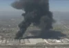 Los Angeles, dichiarato stato di emergenza causa incendio: il punto della situazione Los Angeles Emergenza - Photo Credits KTLA
