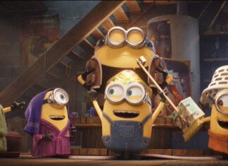 Trailer esteso di ‘Minions & Monsters’: i Minions conquistano Hollywood nel film di Annecy