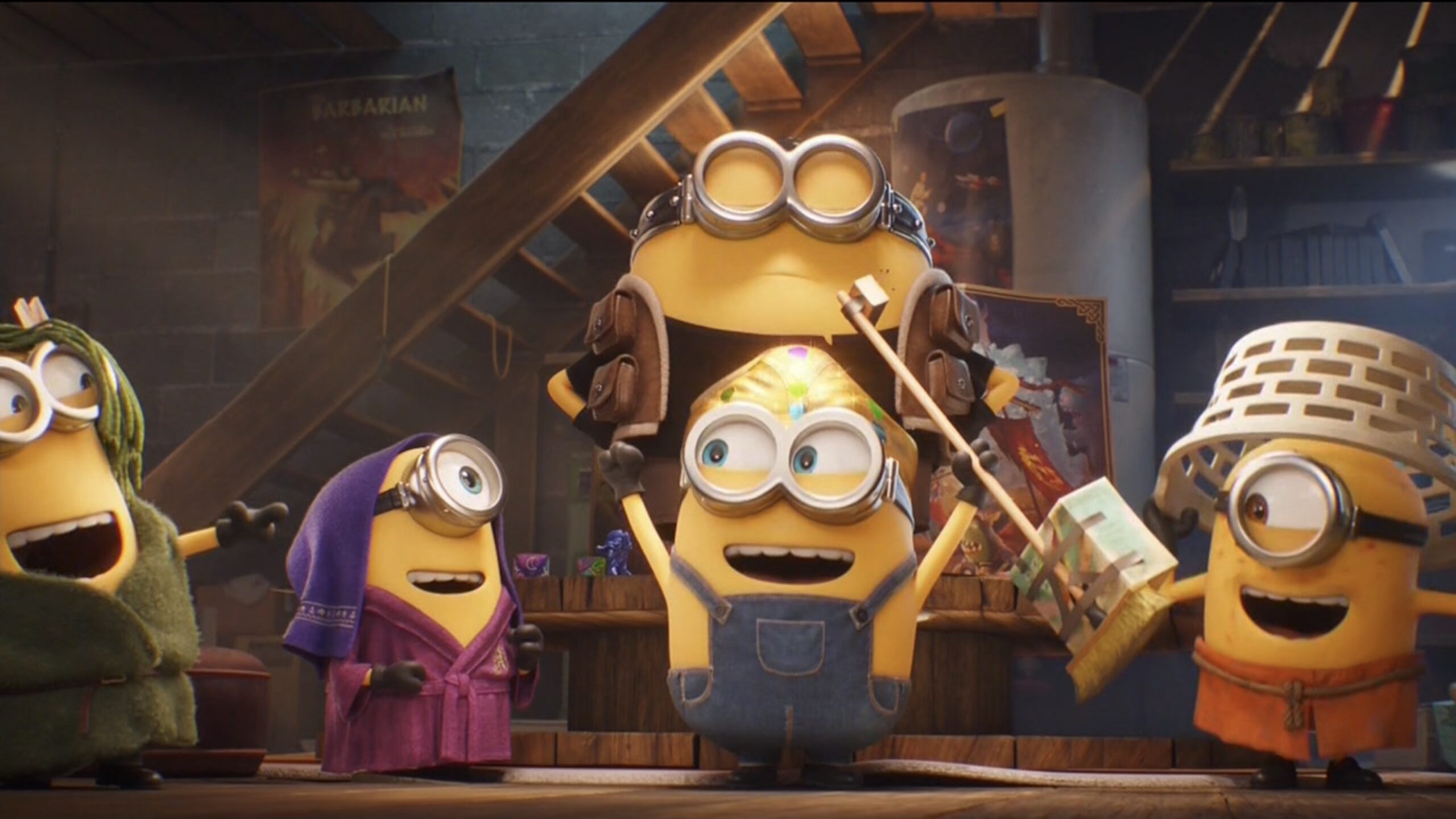trailer esteso di 8216minions amp monsters8217 i minions conquistano hollywood nel film di annecy da Metropolitanmagazine.it trailer esteso di 8216minions amp monsters8217 i minions conquistano hollywood nel film di annecy