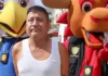 Due mascotte dei Mondiali arrestano uno spacciatore peruviano: tutto merito della tifoseria Mascotte Spacciatore - Photo Credits @guardian_sport
