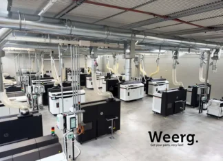 TPU e stampa 3D industriale: come Weerg trasforma flessibilità e resistenza in vantaggio produttivo