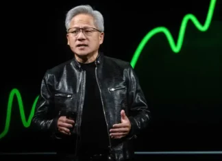 Conferenza GTC: Nvidia presenta quella che è stata definita «una nuova era del PC» Nvidia GTC - Photo Credits Bloomberg.com