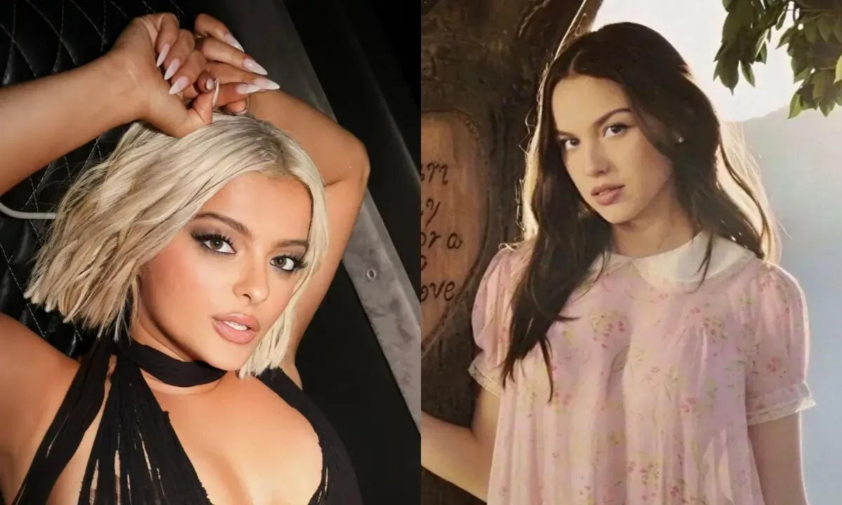 bebe rexha replica a un utente che cerca di metterla in competizione con olivia rodrigo non c8217232 bisogno di mettere le donne l8217una contro l8217altra da Metropolitanmagazine.it bebe rexha replica a un utente che cerca di metterla in competizione con olivia rodrigo non c8217232 bisogno di mettere le donne l8217una contro l8217altra